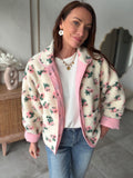 VESTE JOHO ROSE