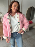 VESTE JOHO ROSE