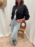 VESTE DIEGO NOIR
