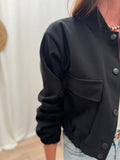 VESTE DIEGO NOIR