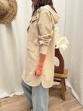 PARKA MORGANE BEIGE