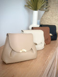 BOLSO DE MANO POLINE BEIGE