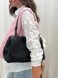 SAC TRESSE NOIR