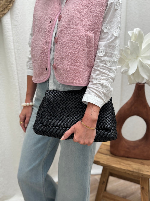 SAC TRESSE NOIR