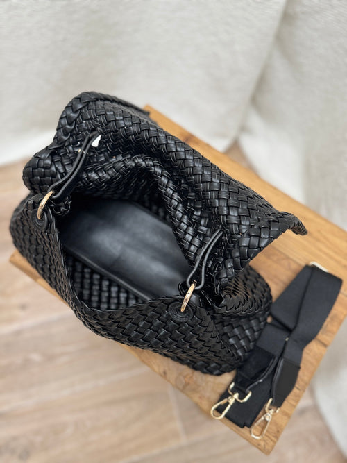 SAC TRESSE NOIR