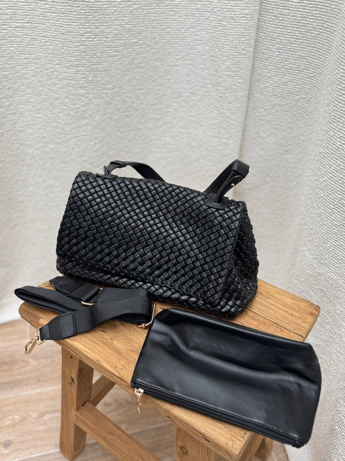 SAC TRESSE NOIR