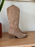 BOTTES WEST TAUPE