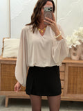 BLOUSE PAKI BEIGE