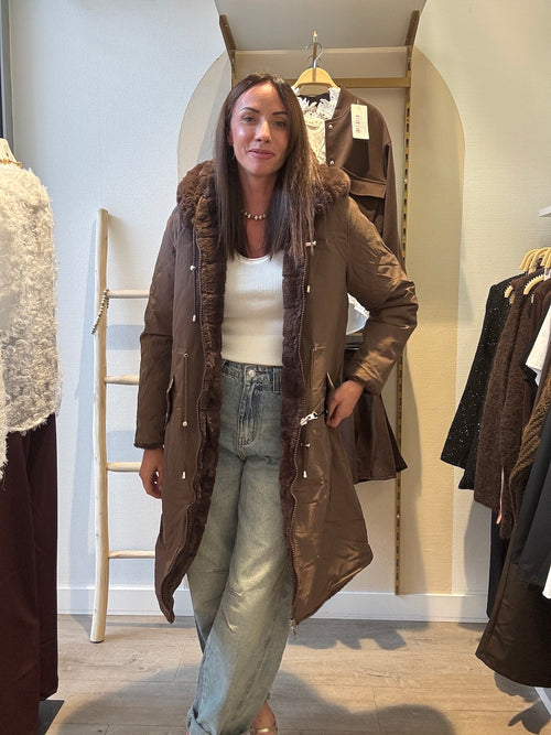 MANTEAU KALLY