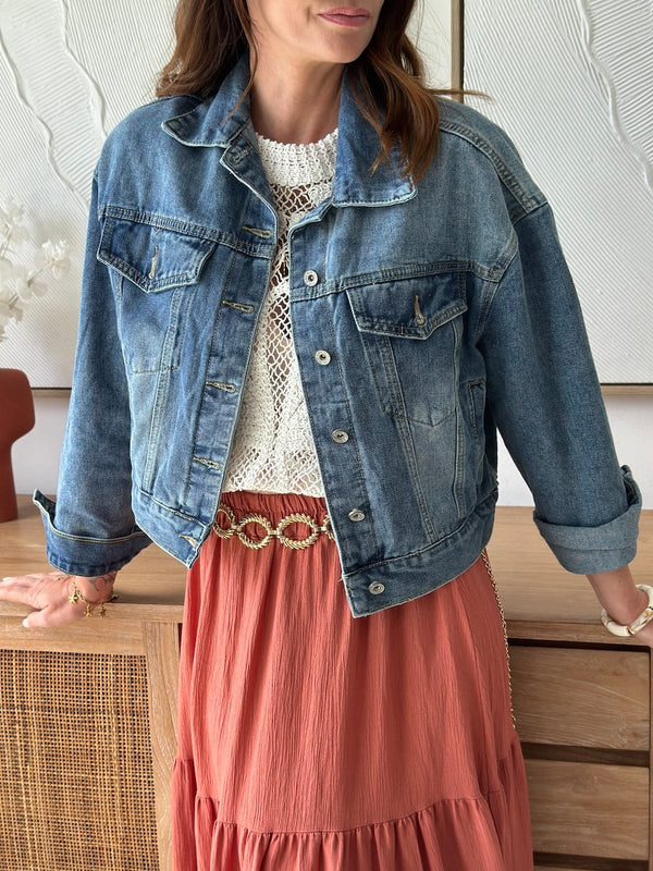 VESTE BEKY