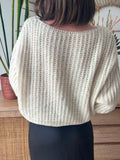 PULL SACHA BEIGE