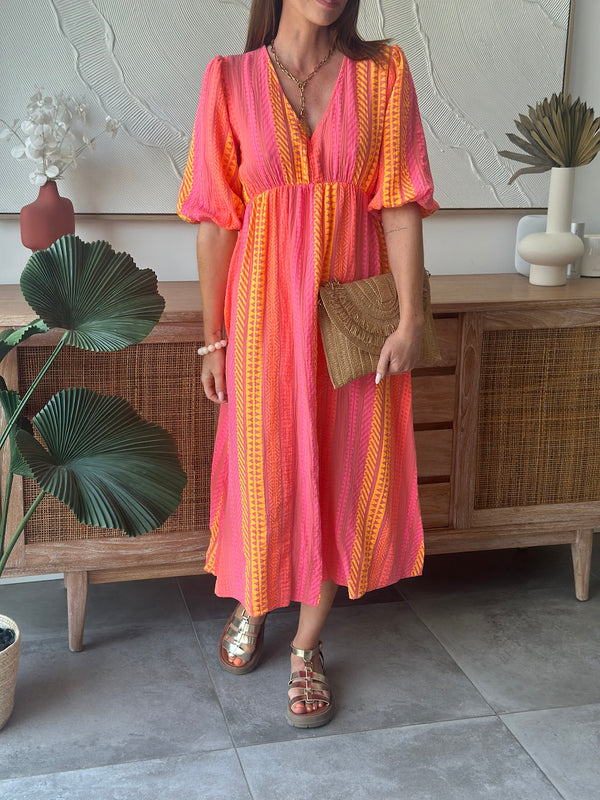 ROBE TROPIC