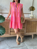 ROBE AMBER COURTE