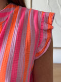 ROBE AMBER COURTE