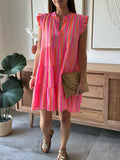 ROBE AMBER COURTE