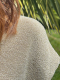 PULL FIN BESSY BEIGE