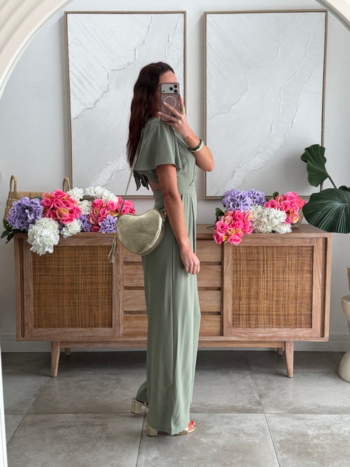 COMBI-PANTALON ARLO SAUGE