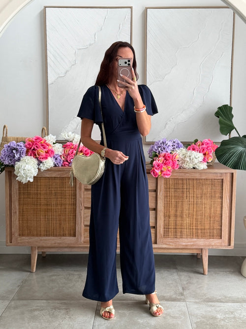 COMBI-PANTALON ARLO MARINE