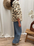 VESTE MAINA ECRU