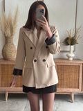 BLAZER JOYCE BEIGE