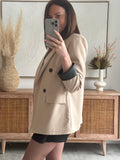 BLAZER JOYCE BEIGE