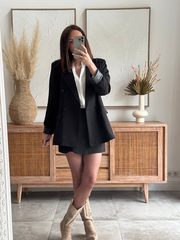 BLAZER JOYCE NOIR