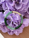 BRACELET MILA VERT