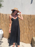 ROBE ANALI NOIRE