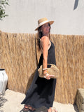 ROBE ANALI NOIRE