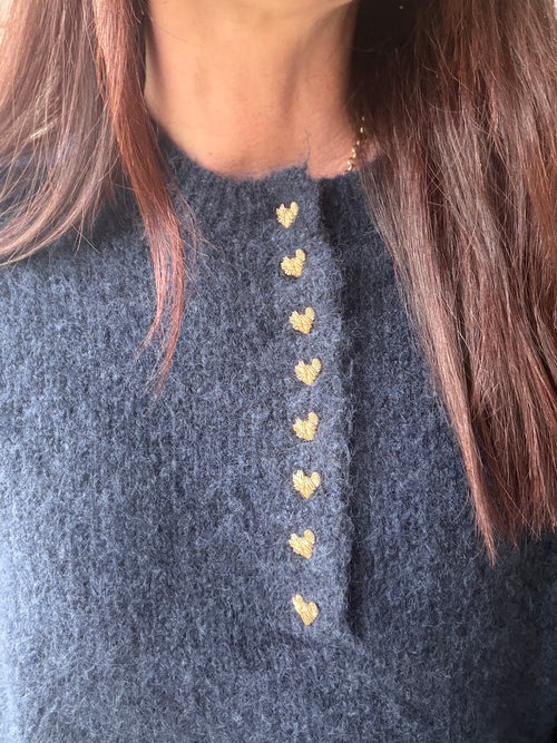 PULL CORALINE MARINE