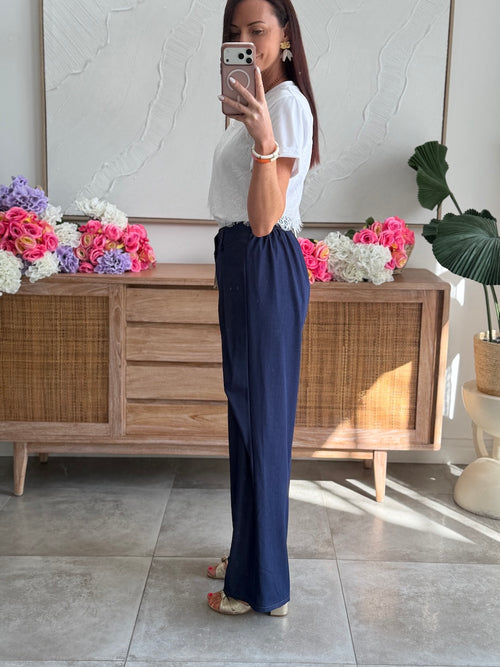 PANTALON BRUNEL