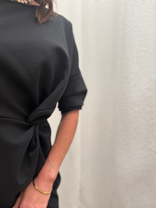 ROBE SABINA NOIR