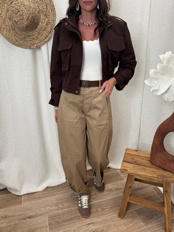 PANTALON KYAN BEIGE