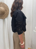 VESTE LUIS NOIRE
