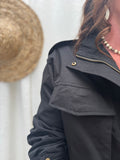 VESTE LUIS NOIRE
