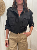 VESTE LUIS NOIRE
