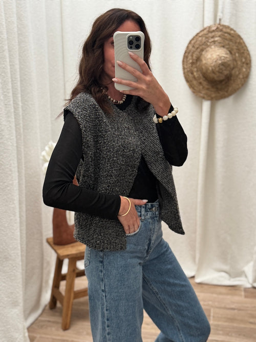 GILET GABY