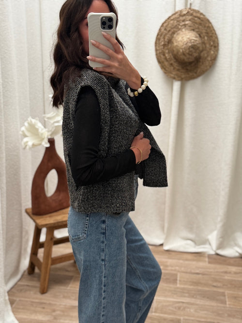 GILET GABY