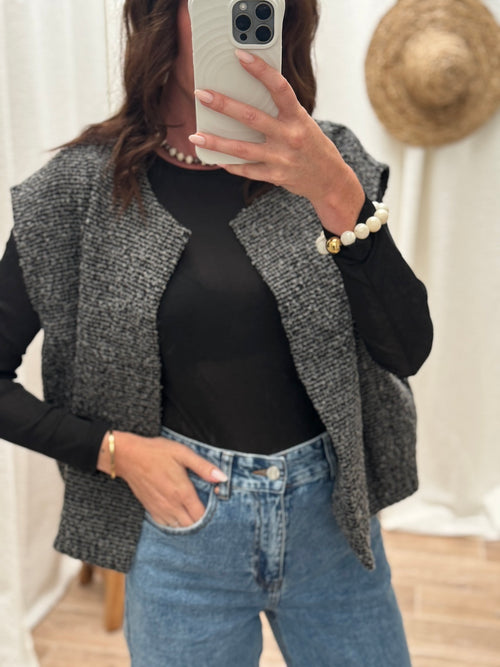 GILET GABY
