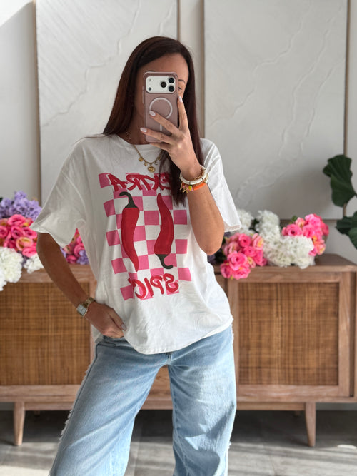 TEE SHIRT EXTRA SPICY