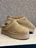 CHAUSSONS ANNA CAMEL