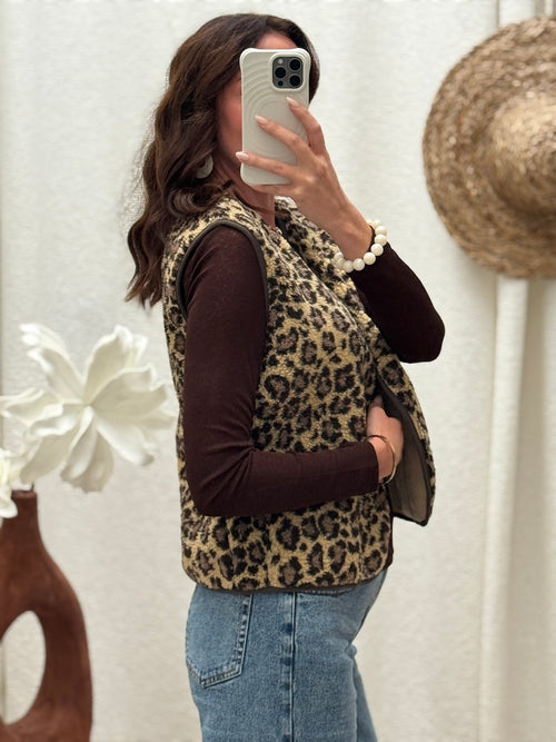 GILET ERNESTO