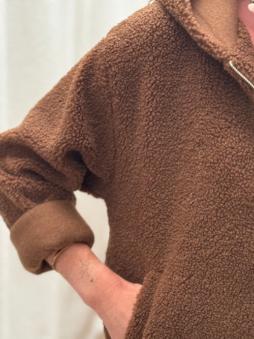 VESTE JERRY MARRON