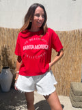 TEE SHIRT MONICA