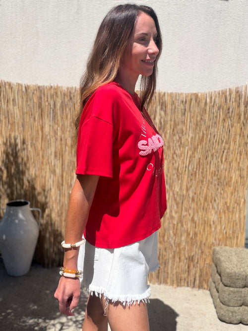 TEE SHIRT MONICA