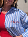 CHEMISE ST TROPEZ
