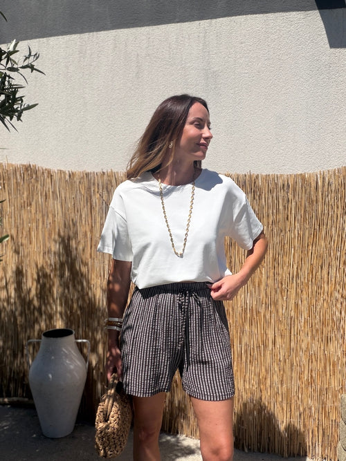 SHORT GAELLE MARRON
