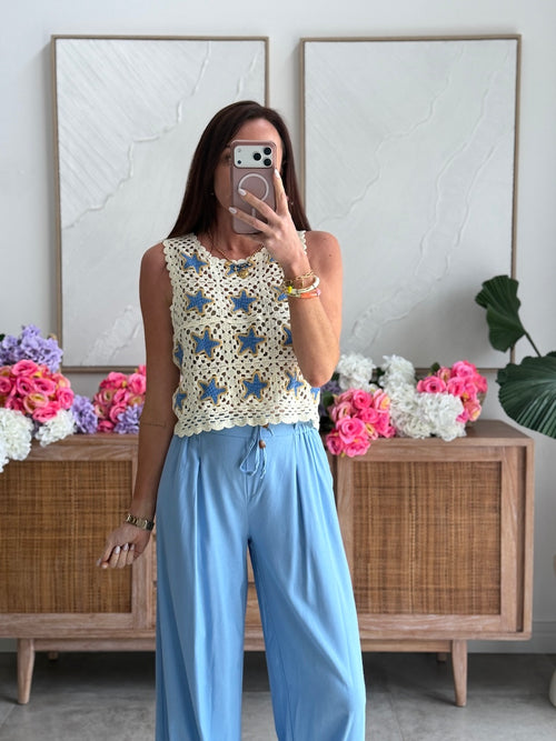 TOP MAX BLEU