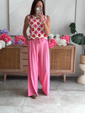 PANTALON MILANA ROSE