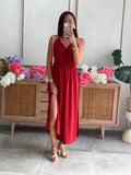 ROBE MILA ROUGE